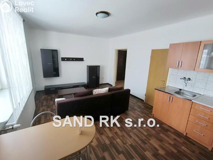 Prodej bytu 2+KK Domažlice, Pelnářova 394 č. 27