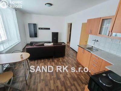 Prodej bytu 2+KK Domažlice, Pelnářova 394 č. 1