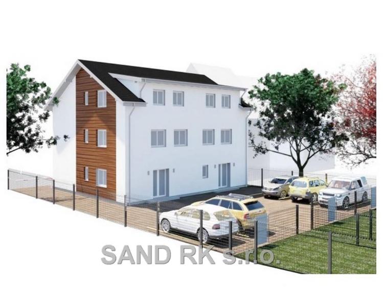 Prodej bytu 3+KK Líšťany č. 1
