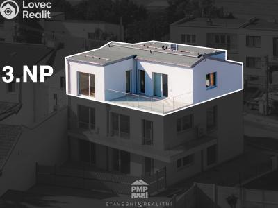 Prodej bytu 3+KK Nebovidy č. 2
