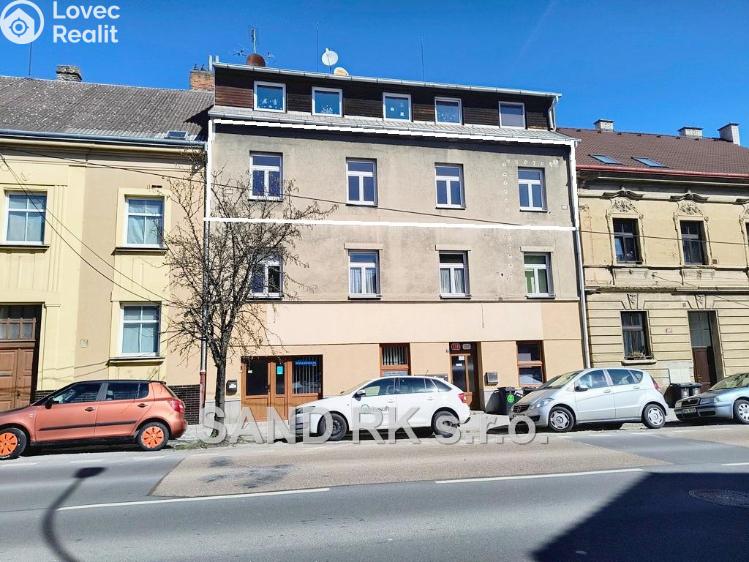 Prodej bytu 4+1 Plzeň, Křimická č. 5