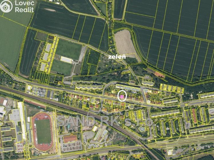 Prodej bytu 4+1 Plzeň, Křimická č. 12