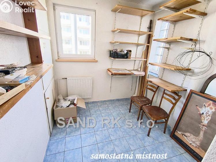 Prodej bytu 4+1 Plzeň, Křimická č. 20