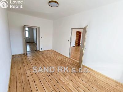 Продажа квартиры 4+1 Plzeň, Křimická č. 17