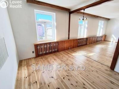 Продажа квартиры 4+1 Plzeň, Křimická č. 21