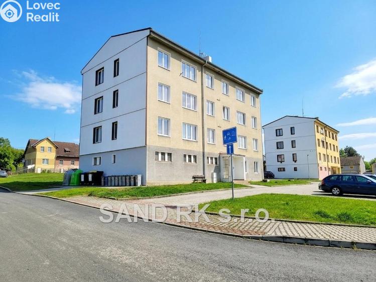 Prodej bytu 3+1 Všeruby č. 8