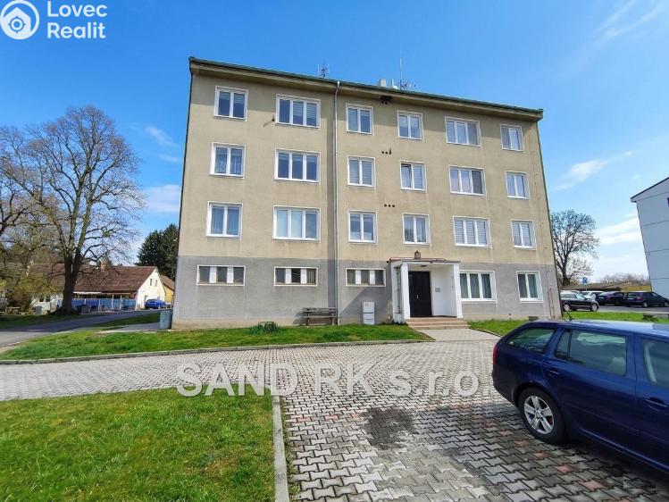 Prodej bytu 3+1 Všeruby č. 22