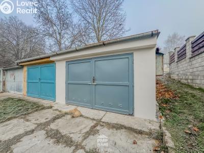 Sale garage Boskovice č. 4