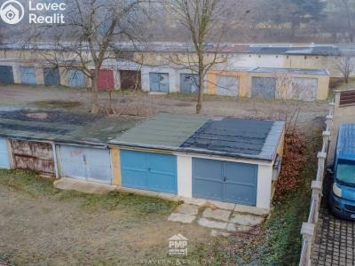 Sale garage Boskovice č. 9