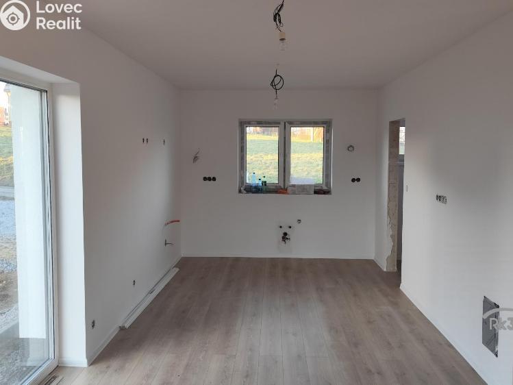 Prodej rodinného domu Dolní Tošanovice č. 9