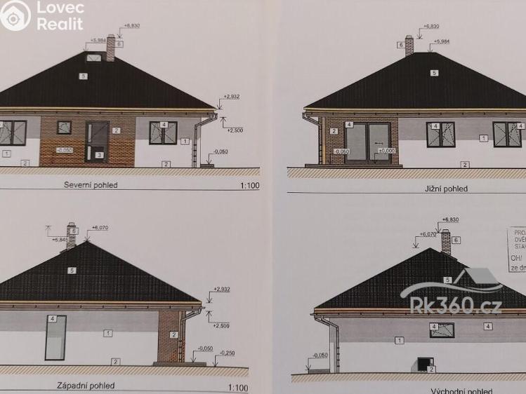 Prodej rodinného domu Dolní Tošanovice č. 22