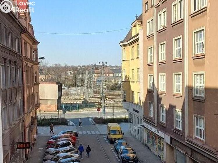 Prodej bytu 1+1 Český Těšín, Čapkova č. 11