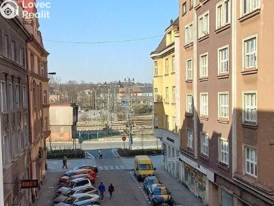 Prodej bytu 1+1 Český Těšín, Čapkova č. 11