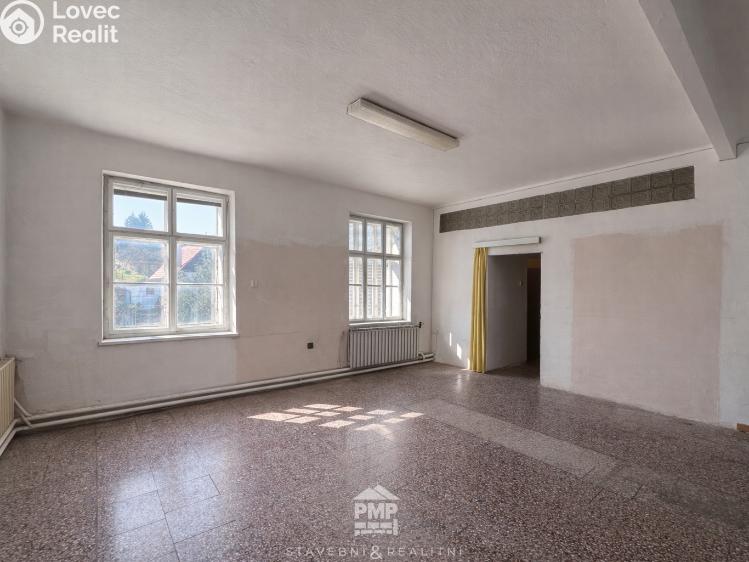 Prodej vícegeneračního domu Brodek u Konice č. 14