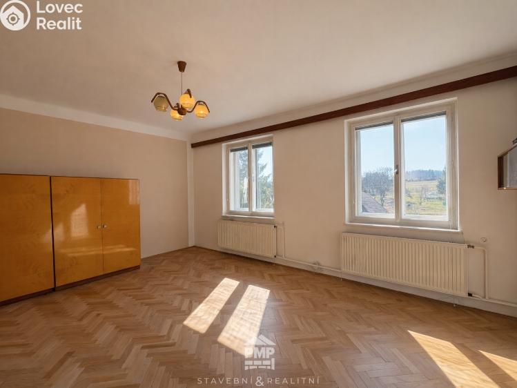 Prodej vícegeneračního domu Brodek u Konice č. 24
