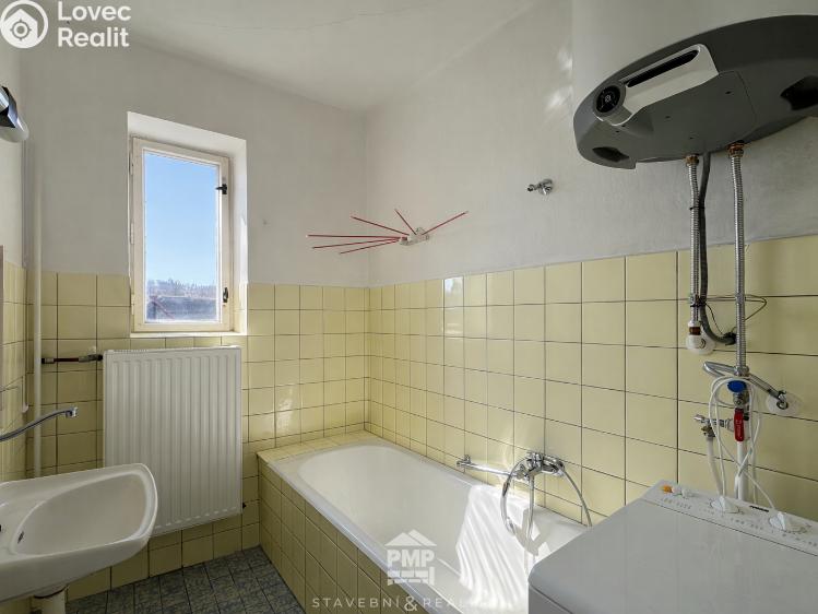 Prodej vícegeneračního domu Brodek u Konice č. 26