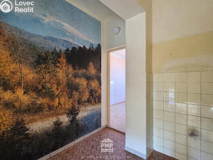 Prodej vícegeneračního domu Brodek u Konice č. 28