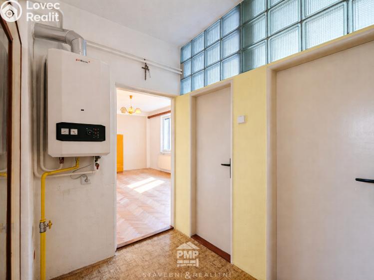 Prodej vícegeneračního domu Brodek u Konice č. 30
