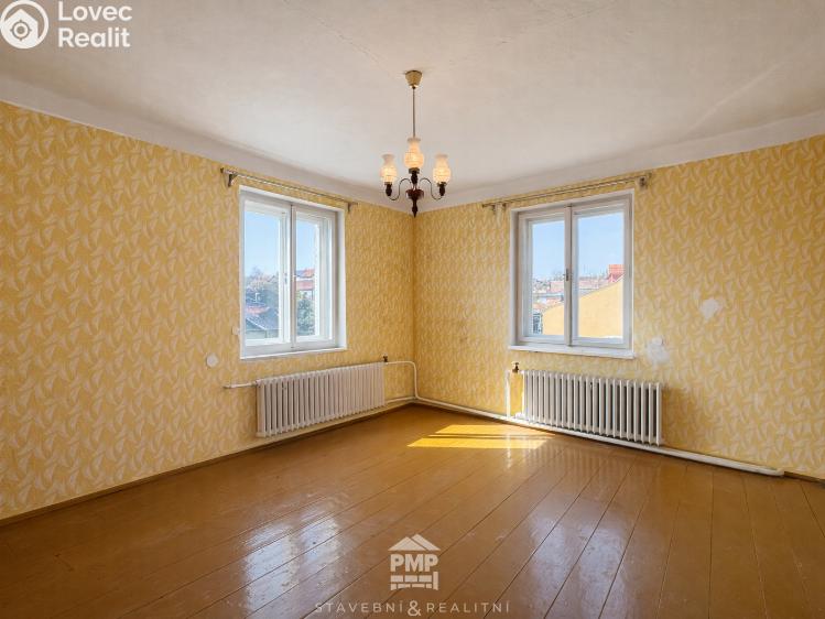 Prodej vícegeneračního domu Brodek u Konice č. 33