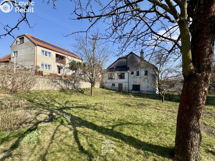 Prodej vícegeneračního domu Brodek u Konice č. 43