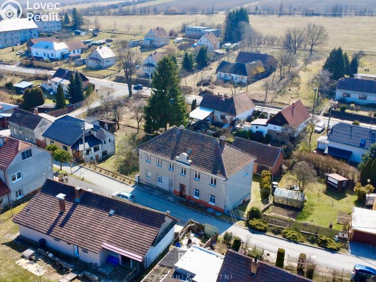 Prodej vícegeneračního domu Brodek u Konice č. 45