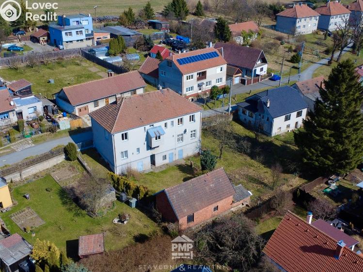 Prodej vícegeneračního domu Brodek u Konice č. 46