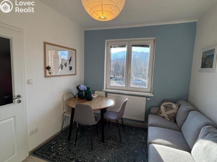 Продажа квартиры 2+KK Frýdlant nad Ostravicí, Padlých hrdinů č. 2