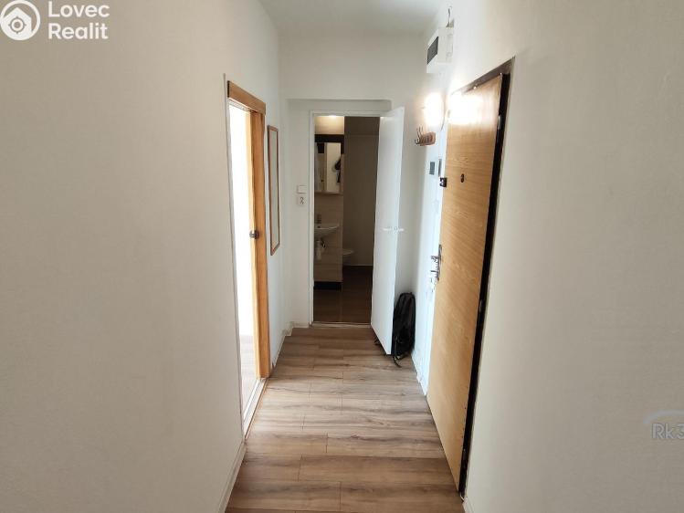 Prodej bytu 2+1 Frýdek-Místek, Novodvorská č. 13