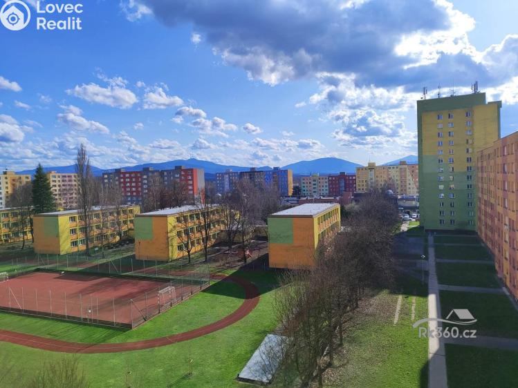 Prodej bytu 2+1 Frýdek-Místek, Novodvorská č. 17
