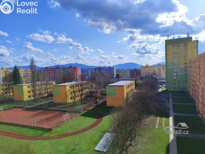 Продаж квартири 2+1 Frýdek-Místek, Novodvorská č. 17