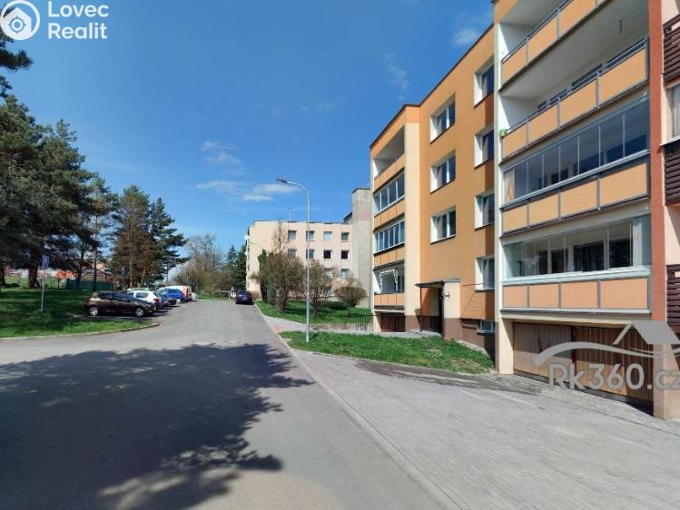 Prodej bytu 1+KK Budišov nad Budišovkou, Na Sídlišti č. 1