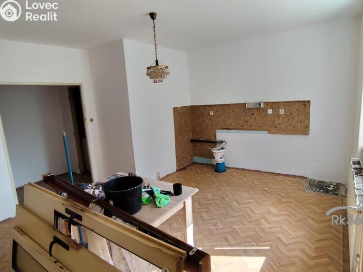 Prodej bytu 1+KK Budišov nad Budišovkou, Na Sídlišti č. 2