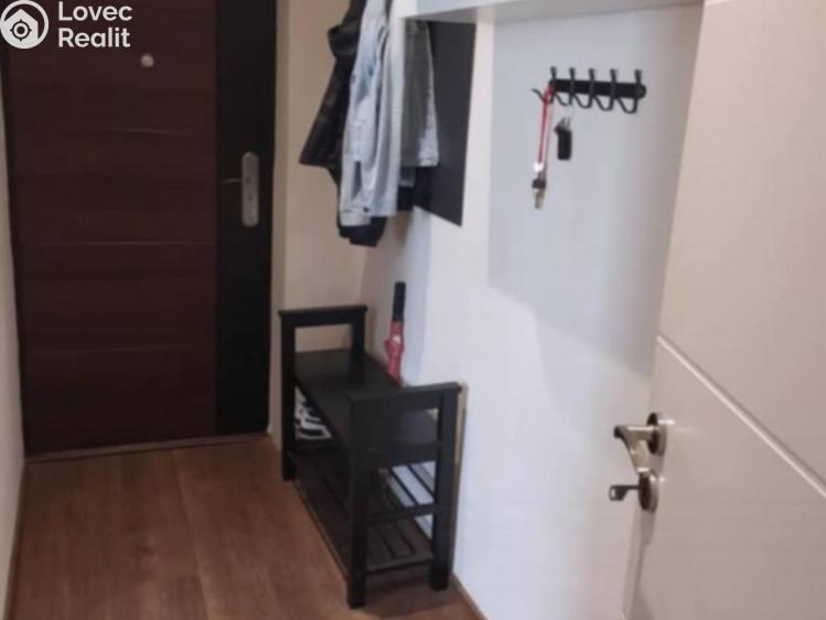 Prodej bytu 1+KK Budišov nad Budišovkou, Na Sídlišti č. 14