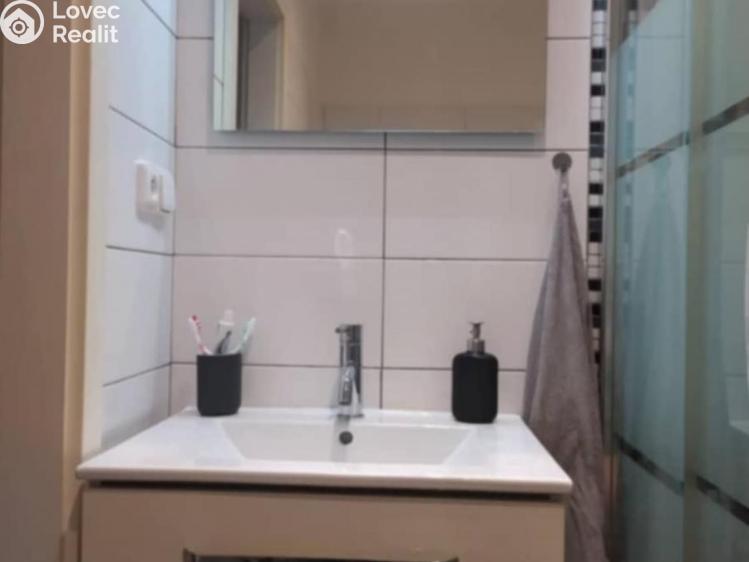 Prodej bytu 1+KK Budišov nad Budišovkou, Na Sídlišti č. 15