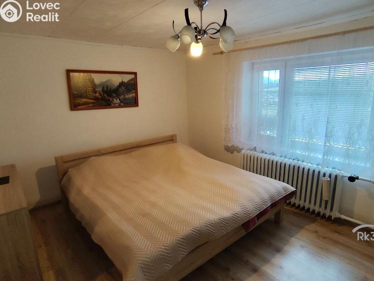Prodej rodinného domu Kozlovice č. 9