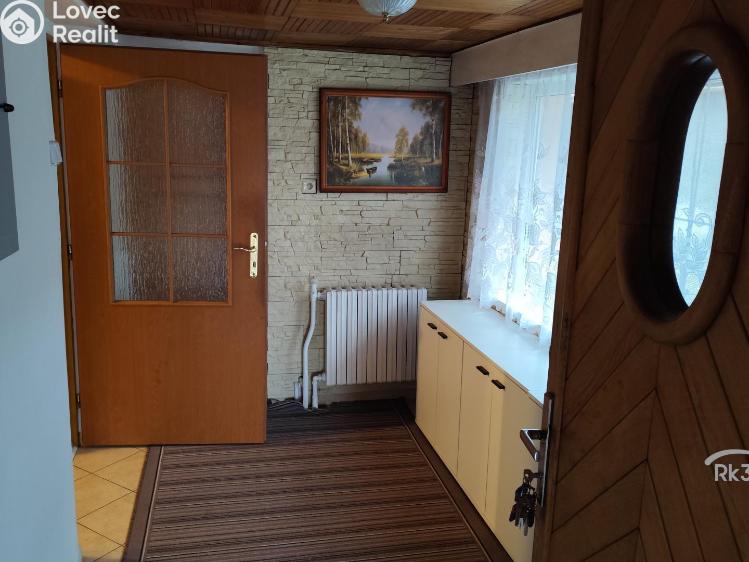 Prodej rodinného domu Kozlovice č. 14