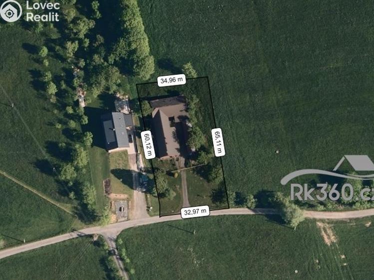 Prodej rodinného domu Kozlovice č. 23