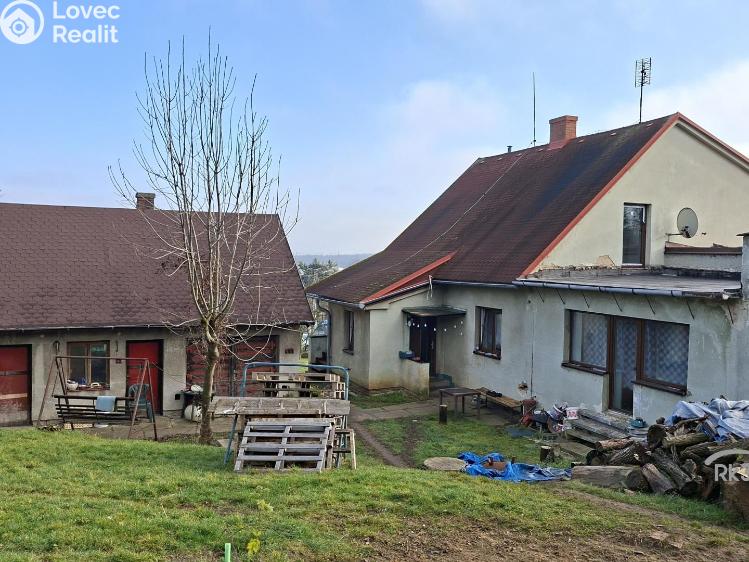 Prodej rodinného domu Staříč č. 3