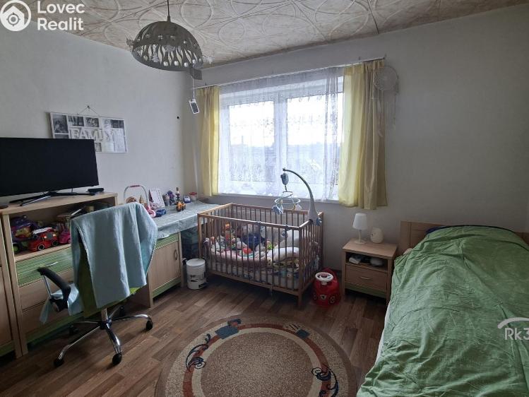 Prodej rodinného domu Staříč č. 9