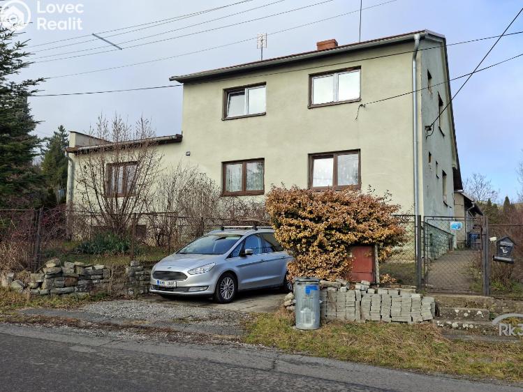 Prodej rodinného domu Staříč č. 25