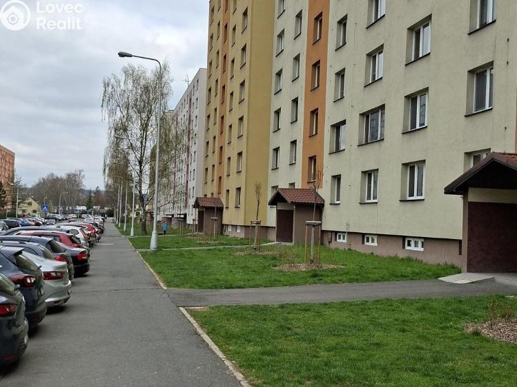 Prodej bytu 2+1 Frýdek-Místek, Jana Čapka č. 19