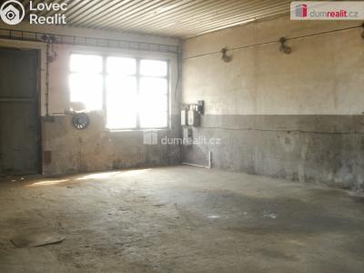 Rent garage Branky č. 4