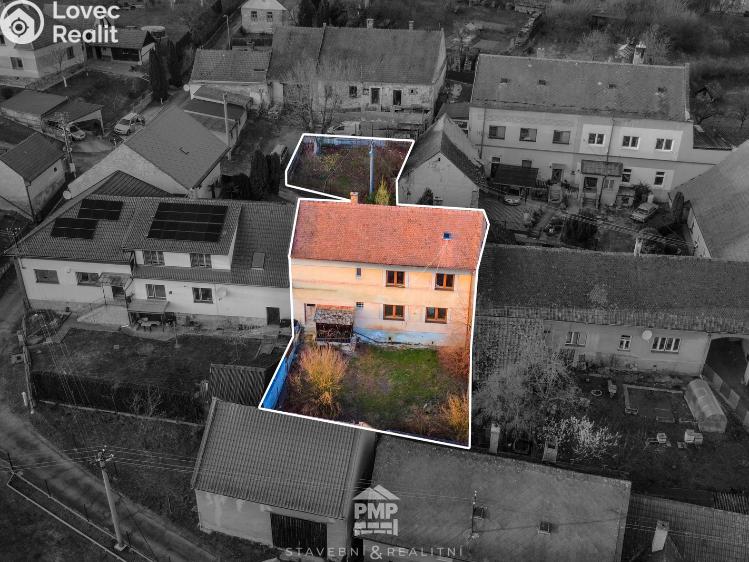 Prodej rodinného domu Bělá u Jevíčka č. 3