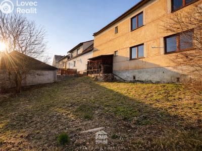 Prodej rodinného domu Bělá u Jevíčka č. 37