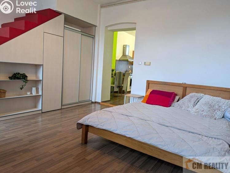Prodej bytu 3+KK Prostějov, Pod Záhořím 1273/2 č. 1