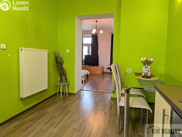 Prodej bytu 3+KK Prostějov, Pod Záhořím 1273/2 č. 3