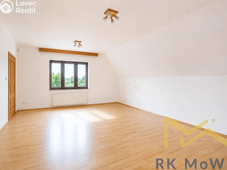 Pronájem rodinného domu Praha, Hornofova č. 5