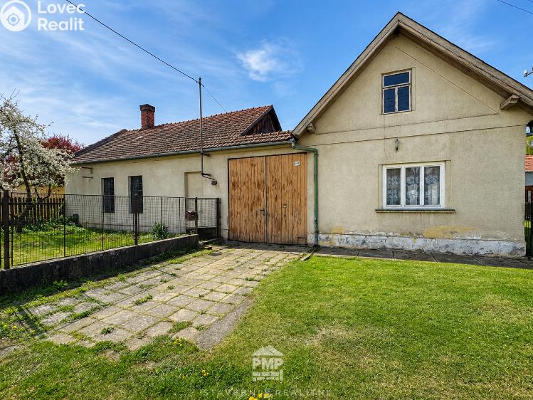 Продажа семейного дома Jaroměřice č. 2