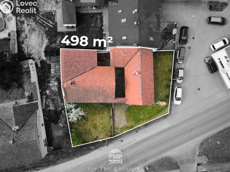 Продажа семейного дома Jaroměřice č. 4