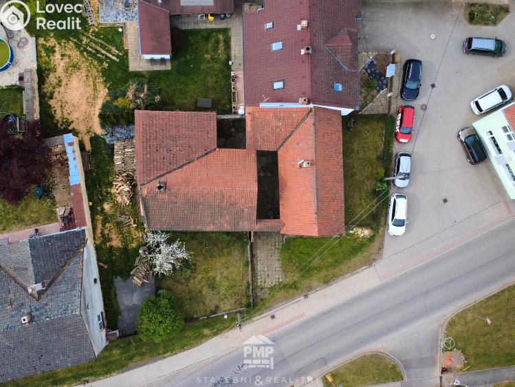 Продажа семейного дома Jaroměřice č. 7